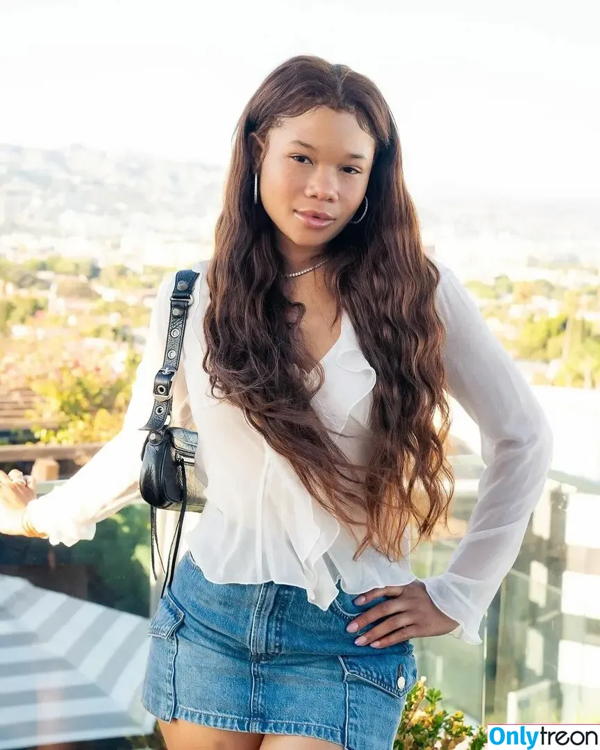 Storm Reid nude photo #0597 (stormikush / stormreid)