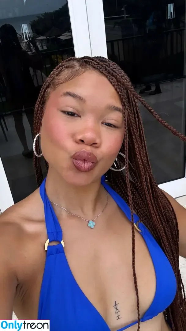 Storm Reid голая photo #0599 (stormikush / stormreid)