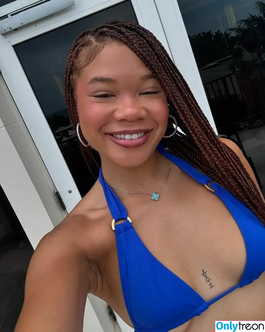 Storm Reid nude photo #0604 (stormikush / stormreid)