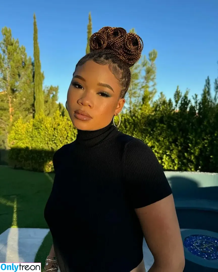 Storm Reid nude photo #0608 (stormikush / stormreid)