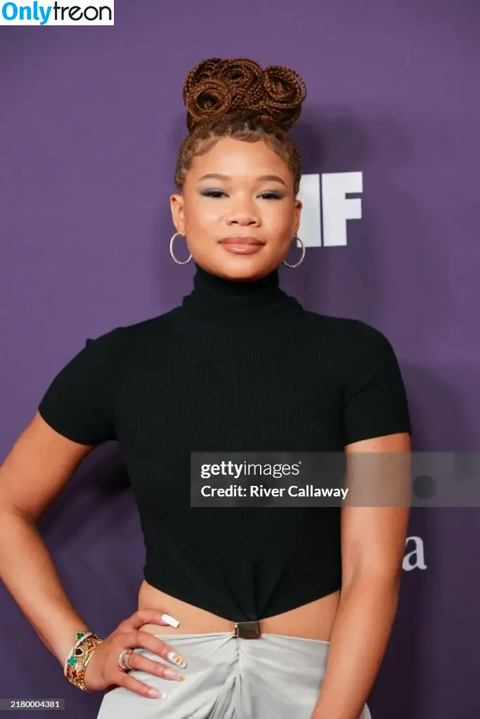 Storm Reid голая photo #0612 (stormikush / stormreid)