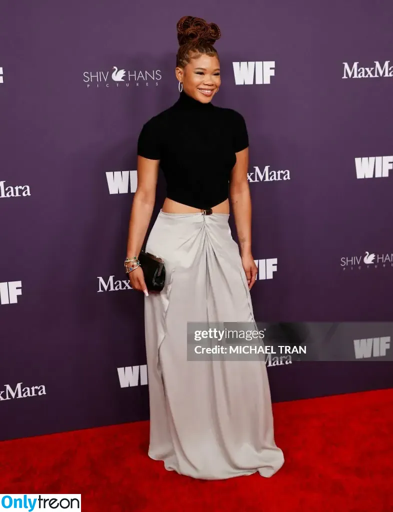 Storm Reid голая photo #0614 (stormikush / stormreid)