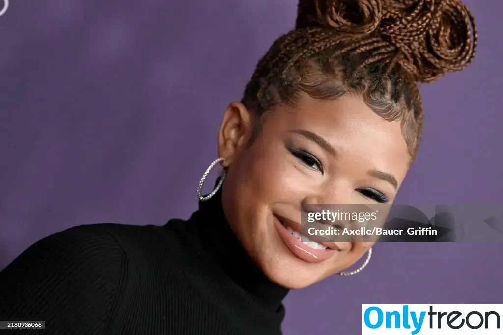 Storm Reid голая photo #0626 (stormikush / stormreid)