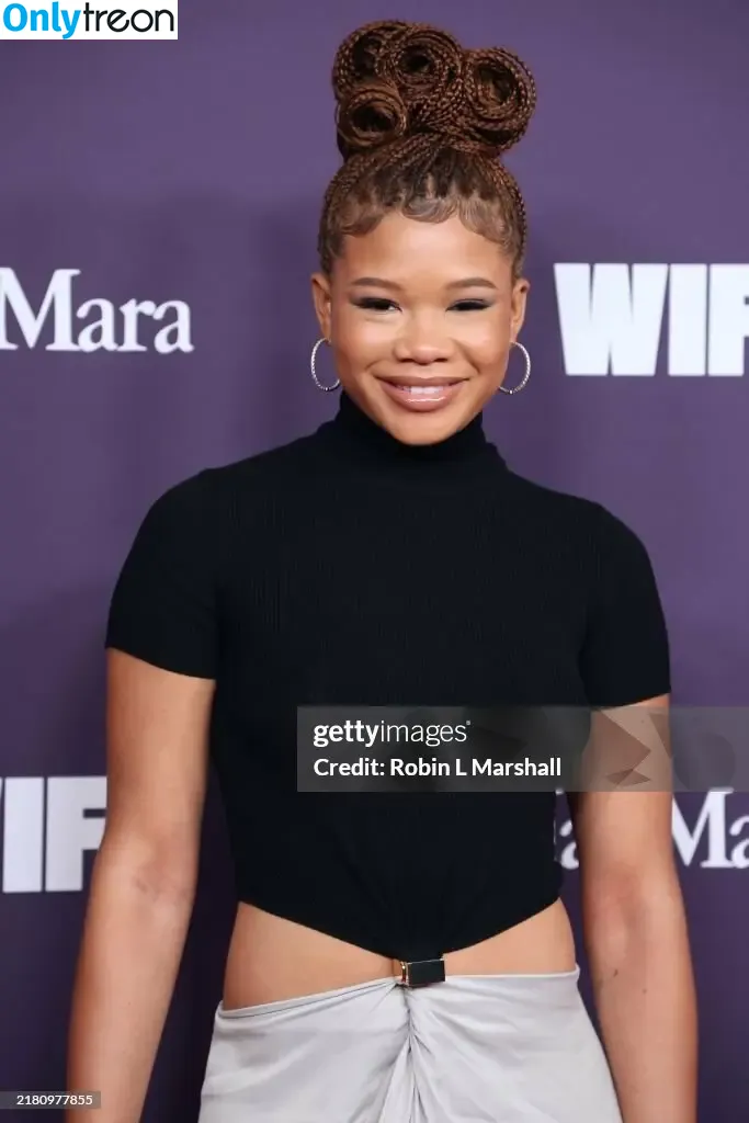 Storm Reid nude photo #0629 (stormikush / stormreid)