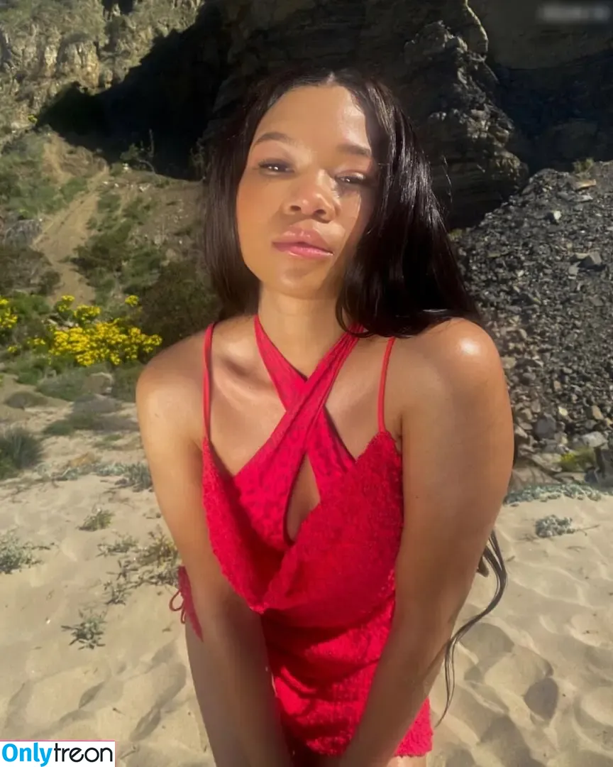 Storm Reid nude photo #0678 (stormikush / stormreid)