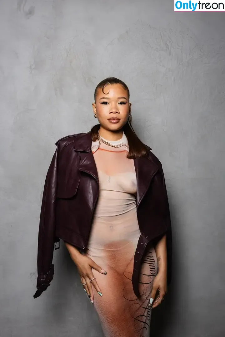 Storm Reid голая photo #0724 (stormikush / stormreid)