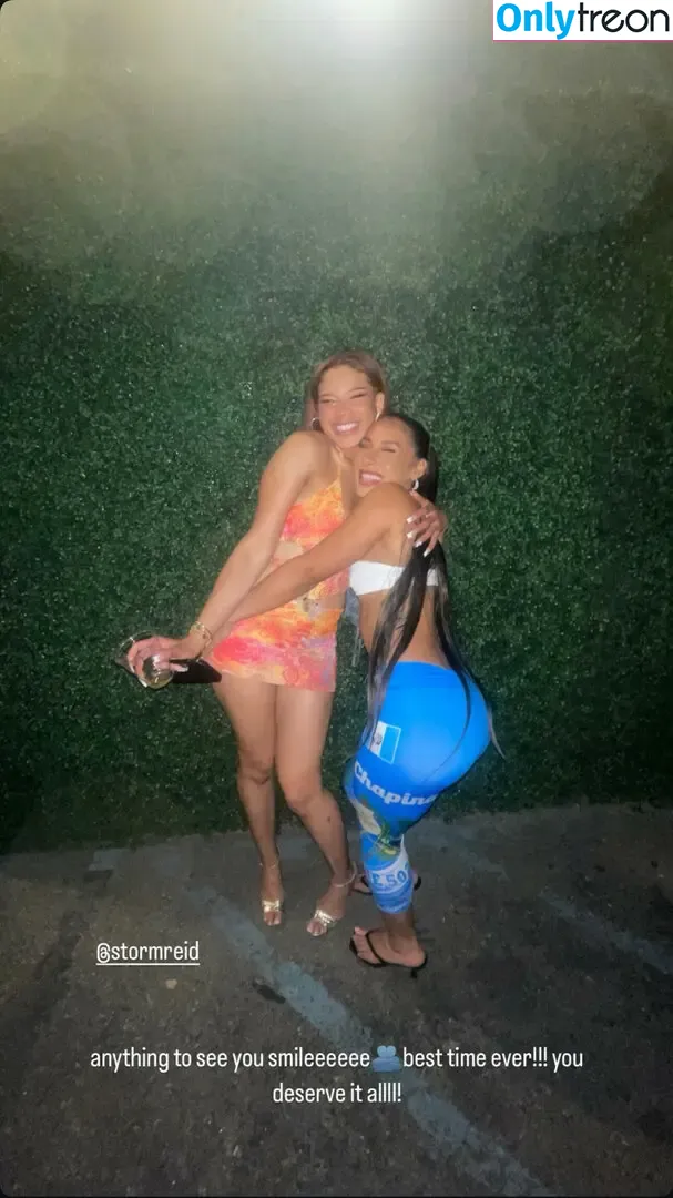 Storm Reid голая photo #0796 (stormikush / stormreid)