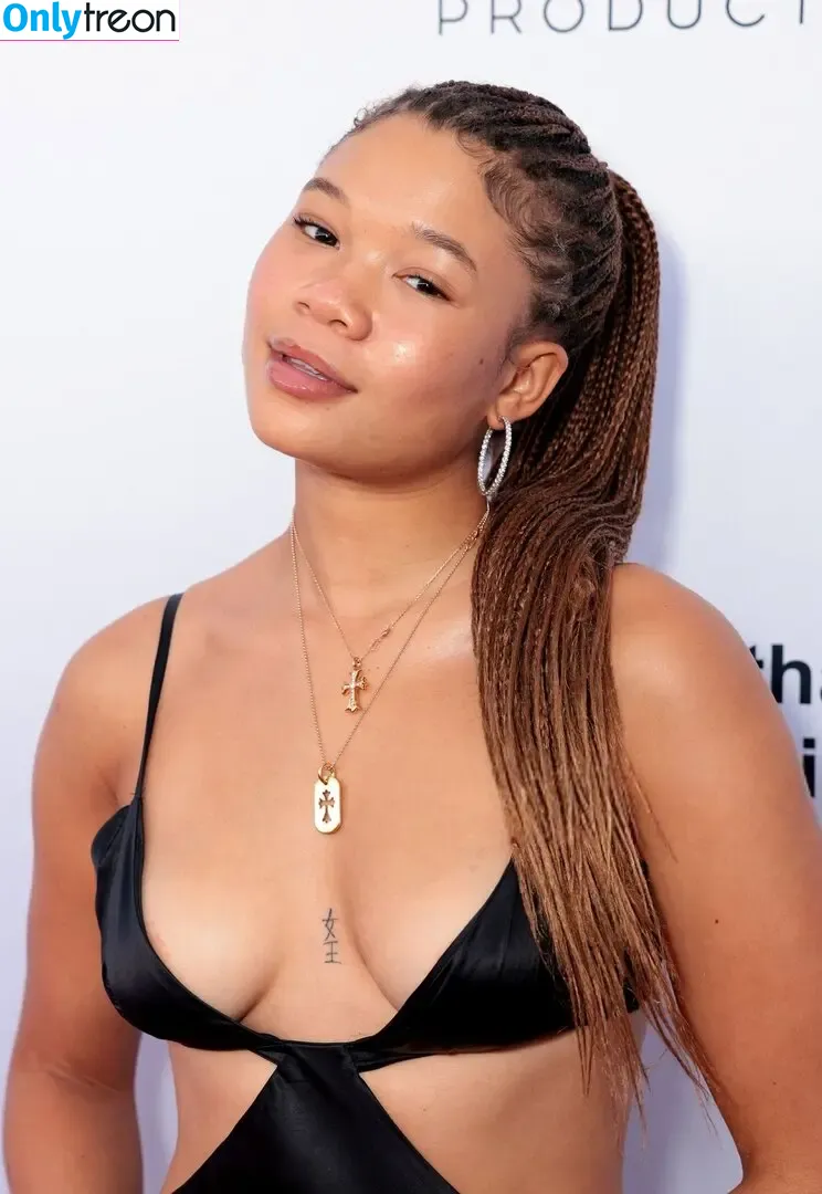 Storm Reid nude photo #0952 (stormikush / stormreid)