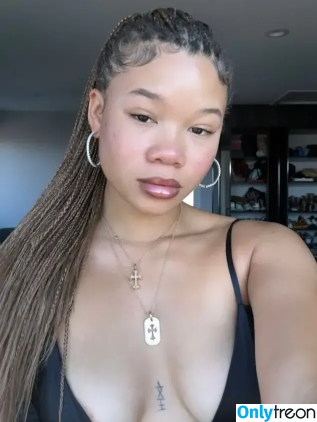 Storm Reid nude photo #0960 (stormikush / stormreid)