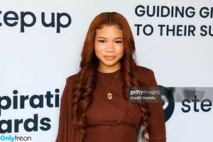 Storm Reid / stormikush / stormreid nude photo #1004