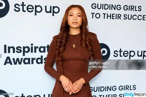 Storm Reid / stormikush / stormreid nude photo #1011