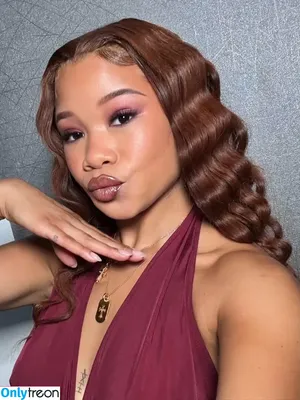 Storm Reid / stormikush / stormreid nude photo #1029