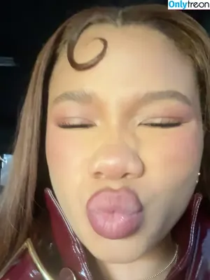 Storm Reid / stormikush / stormreid фото голая #1042