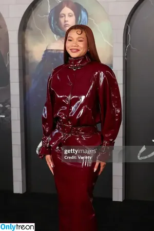 Storm Reid / stormikush / stormreid фото голая #1046