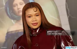 Storm Reid / stormikush / stormreid фото голая #1051