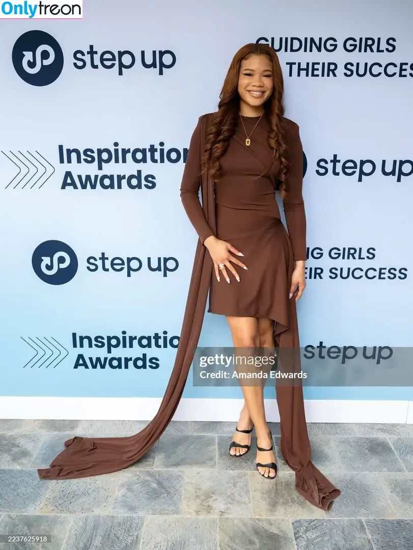 Storm Reid nude photo #1006 (stormikush / stormreid)