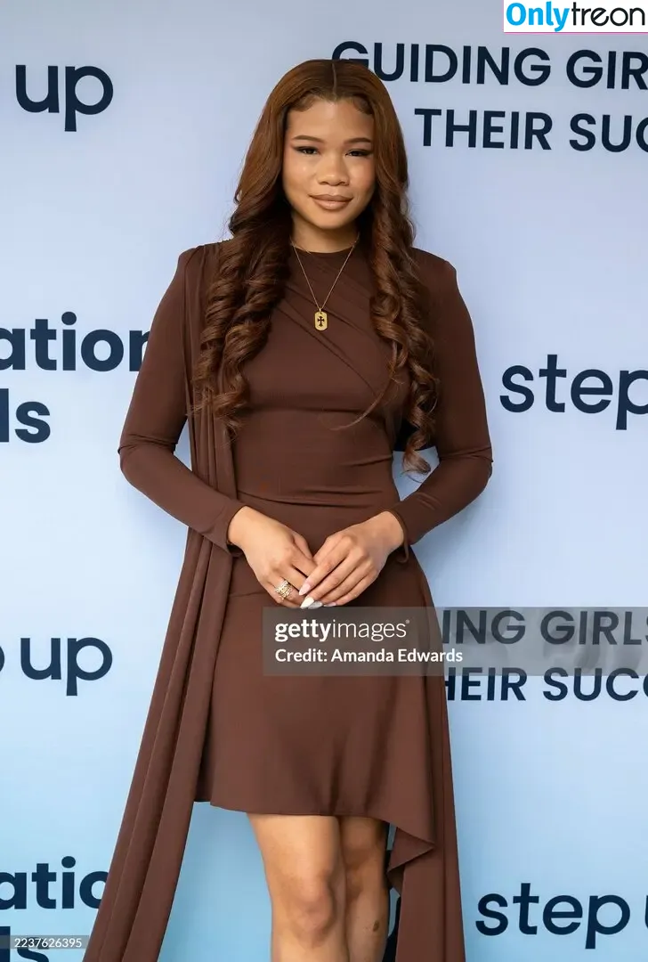 Storm Reid nude photo #1010 (stormikush / stormreid)