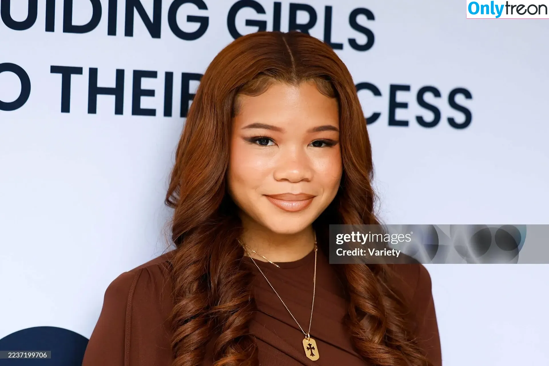 Storm Reid nude photo #1021 (stormikush / stormreid)