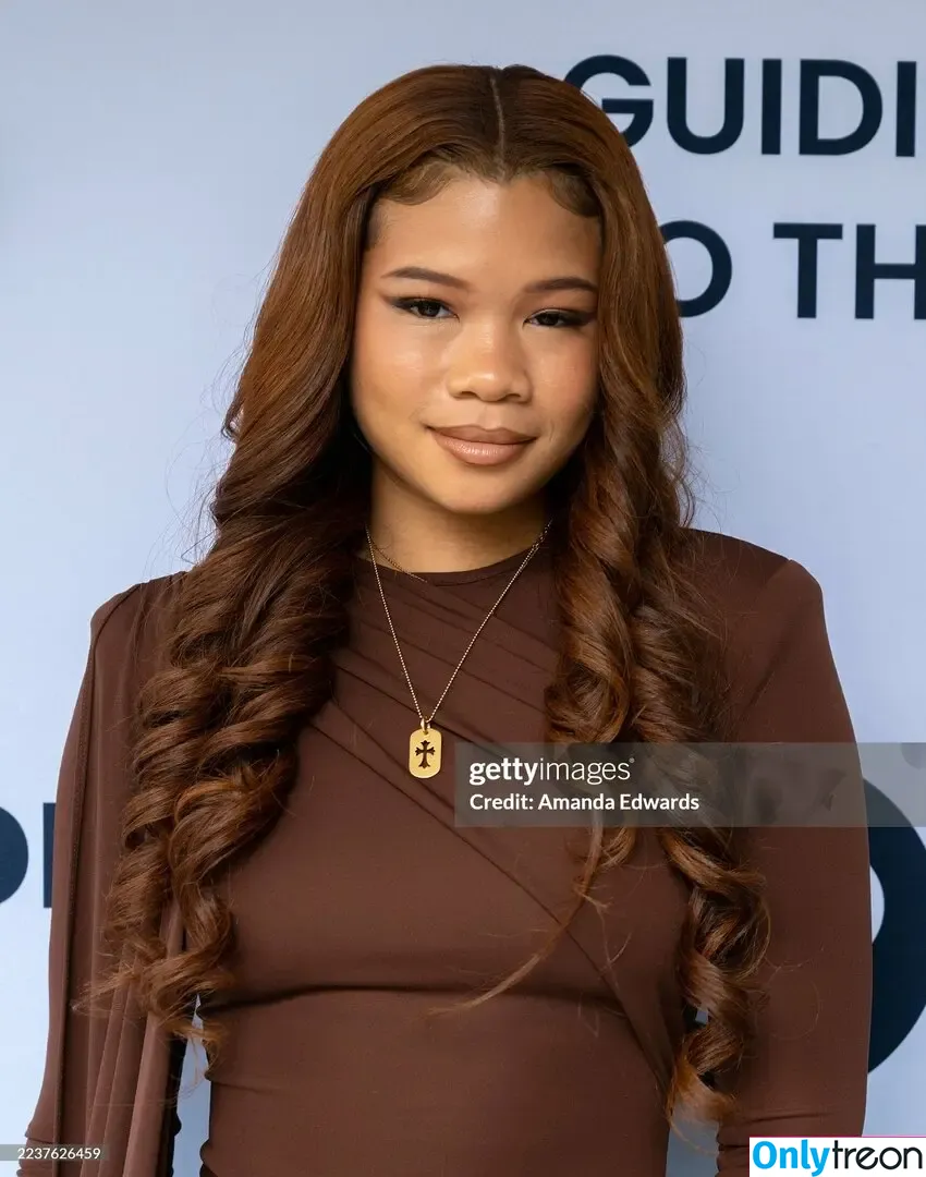 Storm Reid nude photo #1024 (stormikush / stormreid)