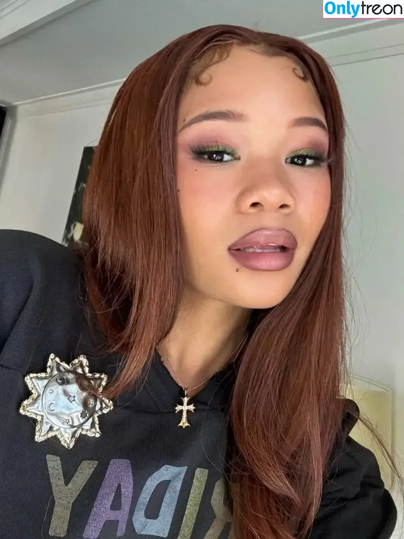 Storm Reid nude photo #1027 (stormikush / stormreid)