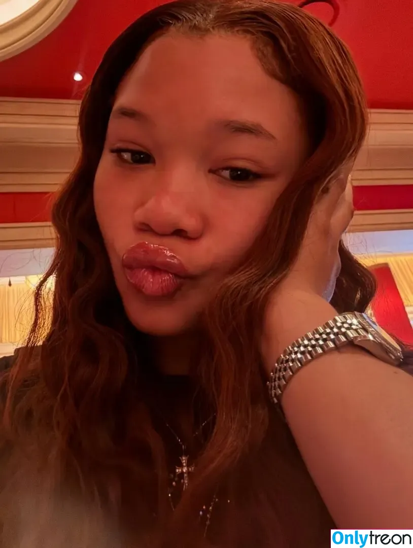 Storm Reid nude photo #1033 (stormikush / stormreid)