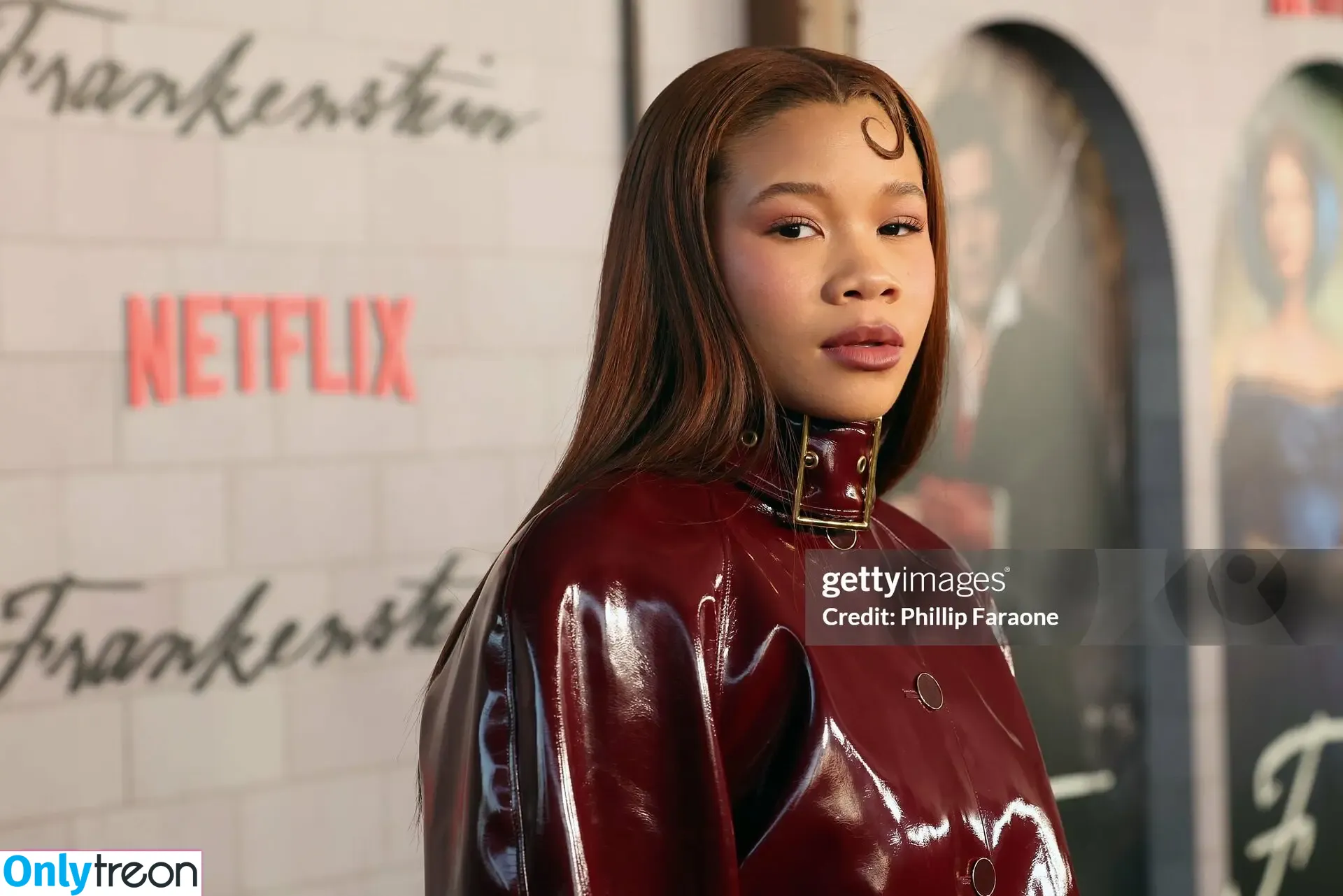 Storm Reid nude photo #1053 (stormikush / stormreid)