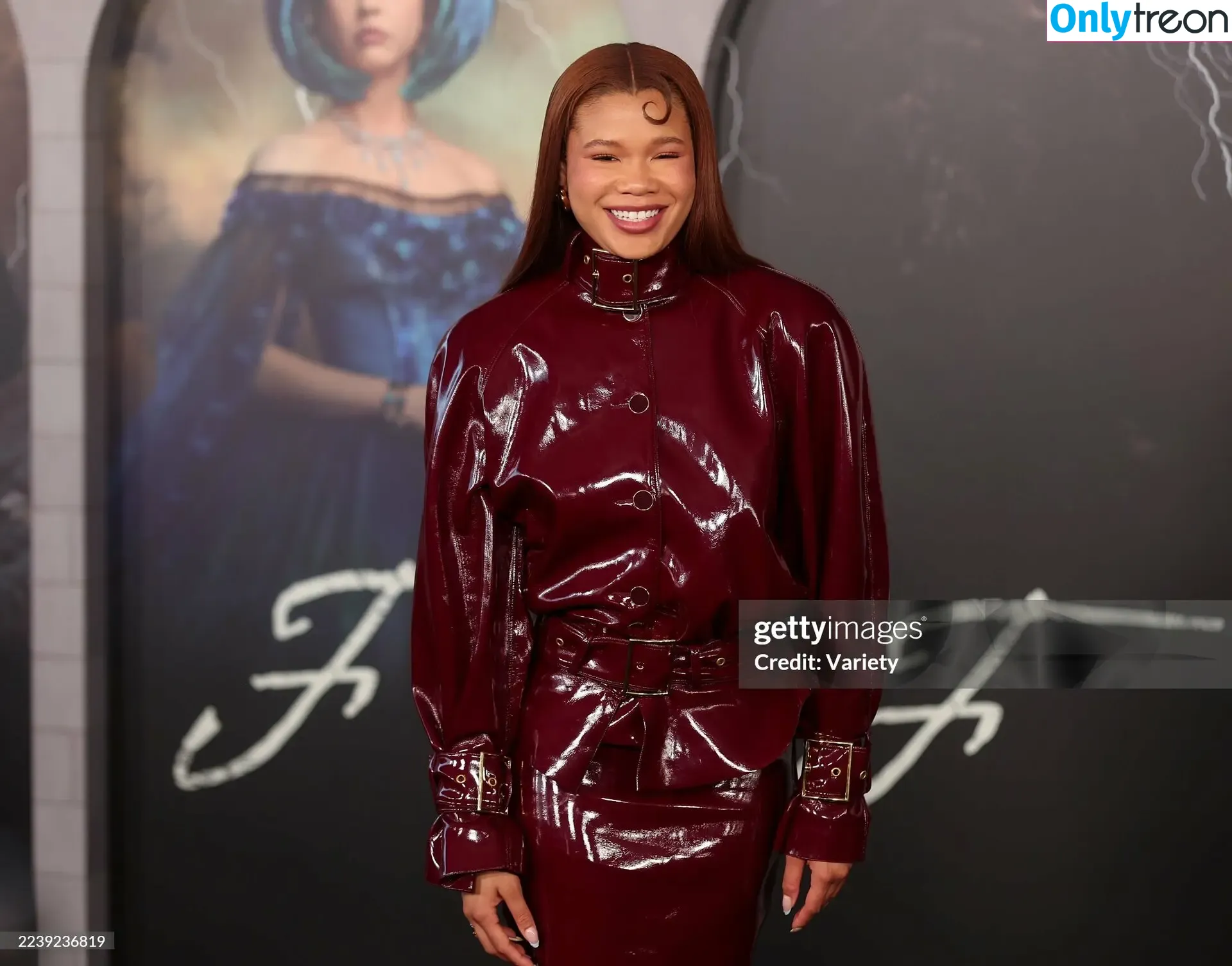 Storm Reid nude photo #1058 (stormikush / stormreid)