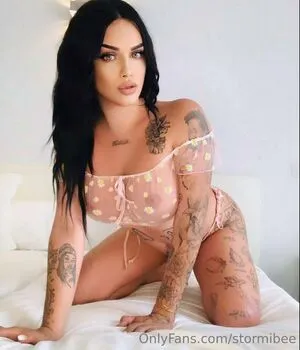 stormibee / Cherry Blossom / Stormi Bee / baby_cherrry / stormibree nude photo #0033