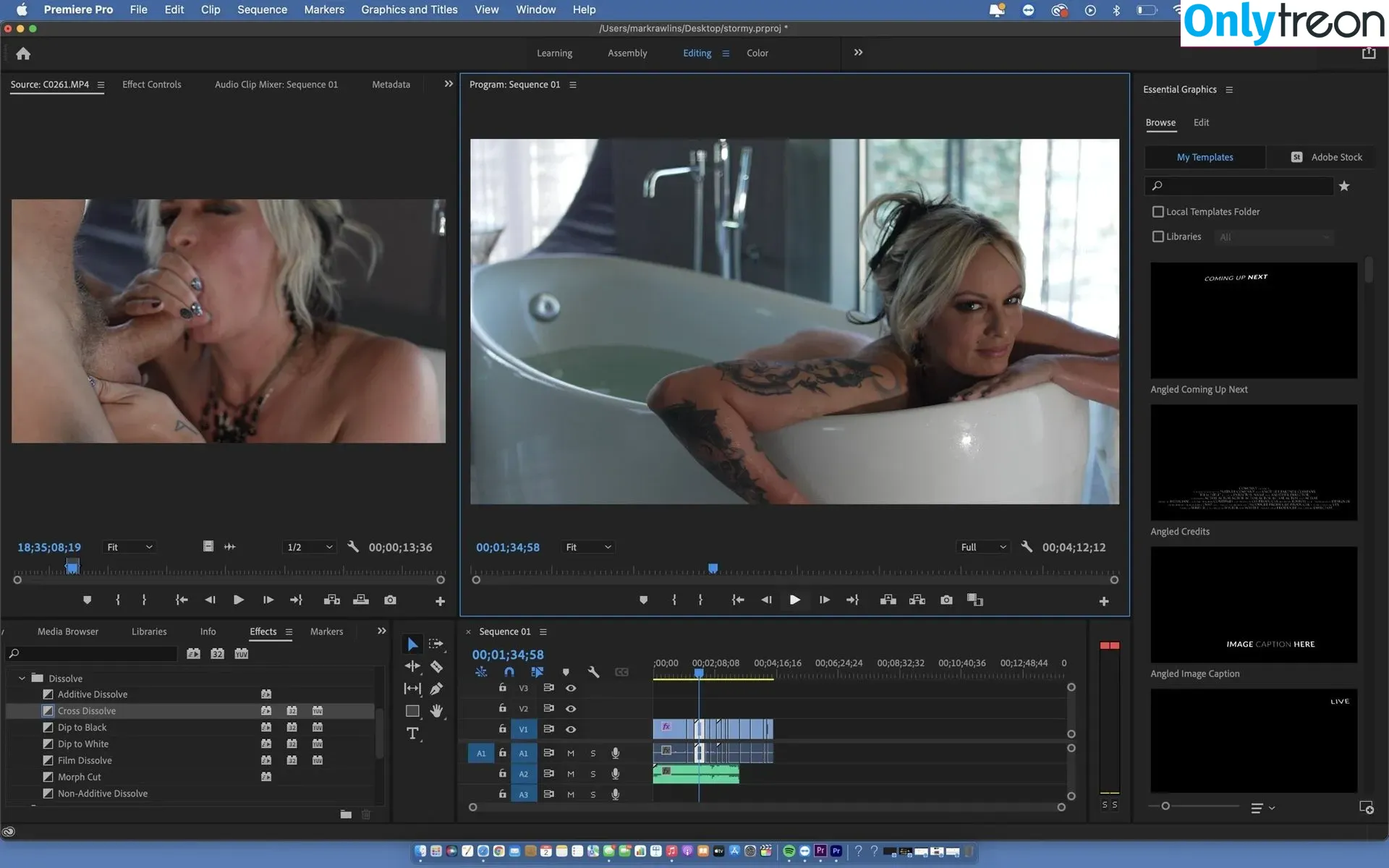 Stormy Daniels nude photo #0001 (stormydaniels / thestormydaniels)