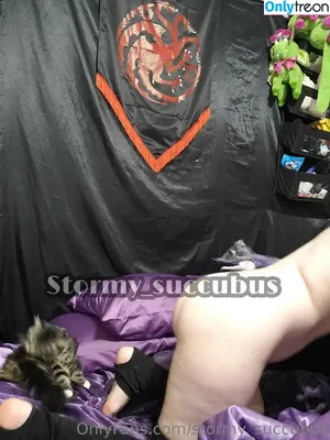 Stormy Succubus / stormy_loves_u / stormy_succubus фото голая #0699