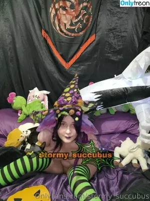 Stormy Succubus / stormy_loves_u / stormy_succubus фото голая #0744