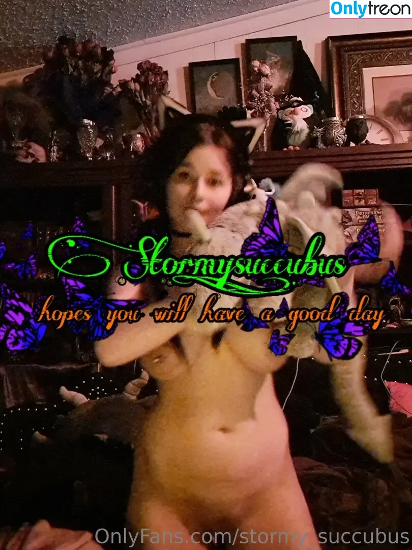 Stormy Succubus nude photo #1207 (stormy_loves_u / stormy_succubus)