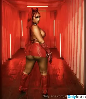 StunnaGirl /  / rapper / stunnagirllie nude photo #0009