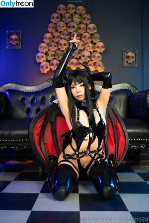 succubo2d / Yuuko / princessyuyuuko / succubo_2d / wig_man_ фото голая #0111