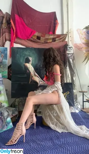 Sugar Boogerz / Laurel Driskill / Quiet Creative ASMR / qweensativa / sugar_boogerz / user nude photo #0082