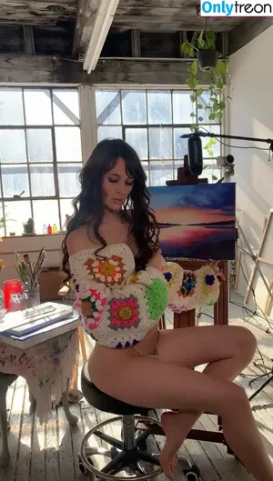 Sugar Boogerz / Laurel Driskill / Quiet Creative ASMR / qweensativa / sugar_boogerz / user nude photo #0099