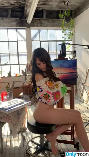 Sugar Boogerz / Laurel Driskill / Quiet Creative ASMR / qweensativa / sugar_boogerz / user nude photo #0102