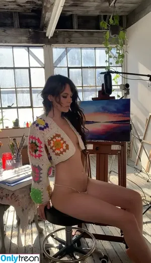 Sugar Boogerz / Laurel Driskill / Quiet Creative ASMR / qweensativa / sugar_boogerz / user nude photo #0105