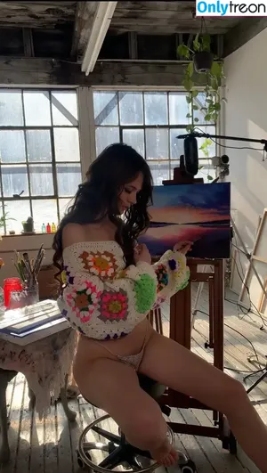 Sugar Boogerz / Laurel Driskill / Quiet Creative ASMR / qweensativa / sugar_boogerz / user nude photo #0107