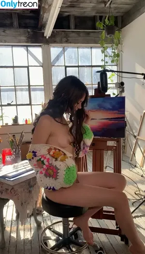 Sugar Boogerz / Laurel Driskill / Quiet Creative ASMR / qweensativa / sugar_boogerz / user nude photo #0109