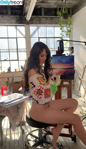 Sugar Boogerz / Laurel Driskill / Quiet Creative ASMR / qweensativa / sugar_boogerz / user nude photo #0112