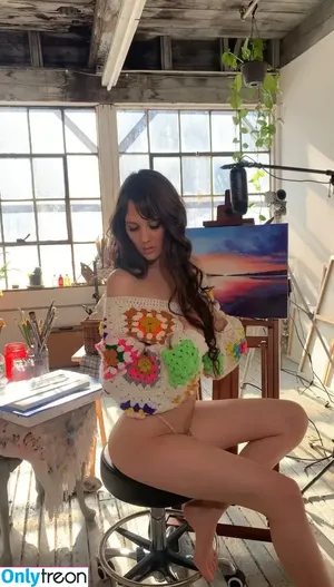 Sugar Boogerz / Laurel Driskill / Quiet Creative ASMR / qweensativa / sugar_boogerz / user nude photo #0113