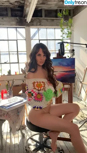 Sugar Boogerz / Laurel Driskill / Quiet Creative ASMR / qweensativa / sugar_boogerz / user nude photo #0118