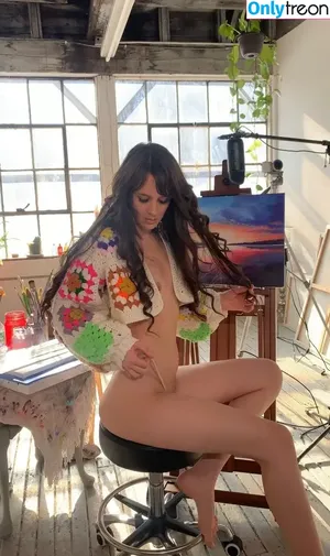 Sugar Boogerz / Laurel Driskill / Quiet Creative ASMR / qweensativa / sugar_boogerz / user nude photo #0121