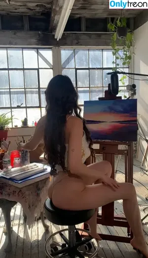Sugar Boogerz / Laurel Driskill / Quiet Creative ASMR / qweensativa / sugar_boogerz / user nude photo #0124
