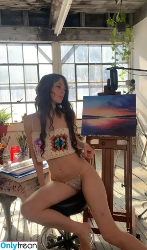 Sugar Boogerz / Laurel Driskill / Quiet Creative ASMR / qweensativa / sugar_boogerz / user nude photo #0126