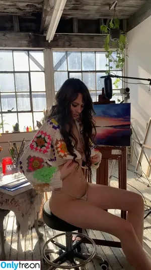 Sugar Boogerz / Laurel Driskill / Quiet Creative ASMR / qweensativa / sugar_boogerz / user nude photo #0129