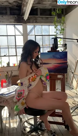 Sugar Boogerz / Laurel Driskill / Quiet Creative ASMR / qweensativa / sugar_boogerz / user nude photo #0131