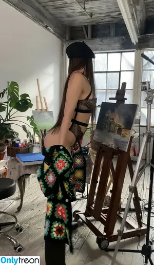 Sugar Boogerz / Laurel Driskill / Quiet Creative ASMR / qweensativa / sugar_boogerz / user nude photo #0199