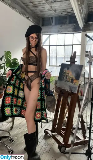 Sugar Boogerz / Laurel Driskill / Quiet Creative ASMR / qweensativa / sugar_boogerz / user nude photo #0201